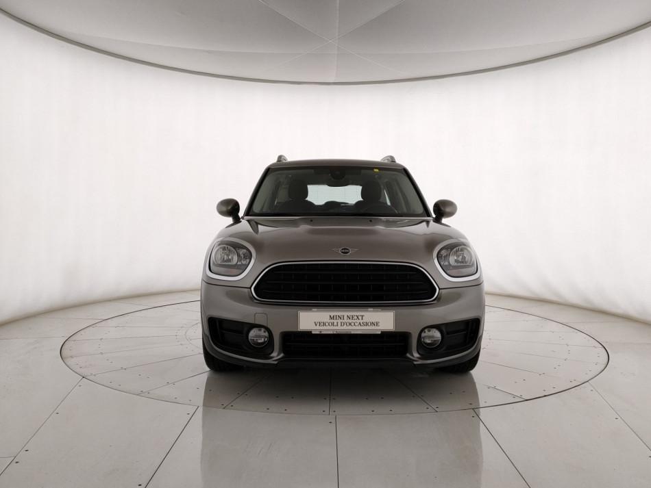Mini Cooper D Countryman 2.0 TwinPower Turbo Cooper D Business ALL4 Steptronic