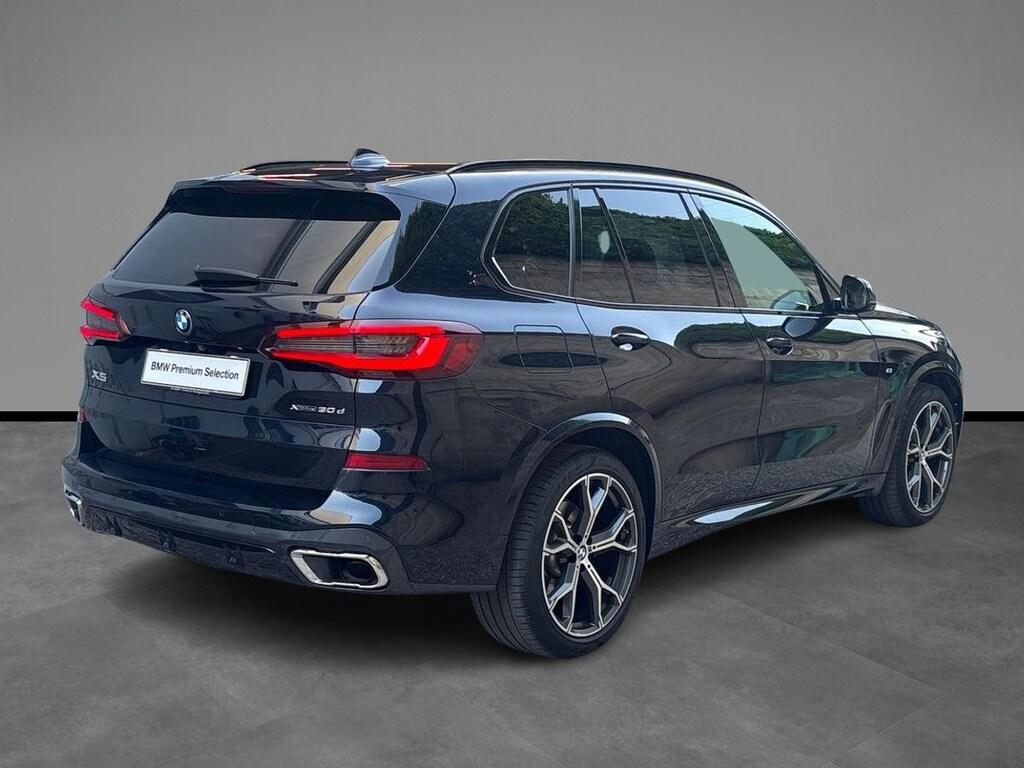 BMW X5 xdrive30d mhev 48V Business auto