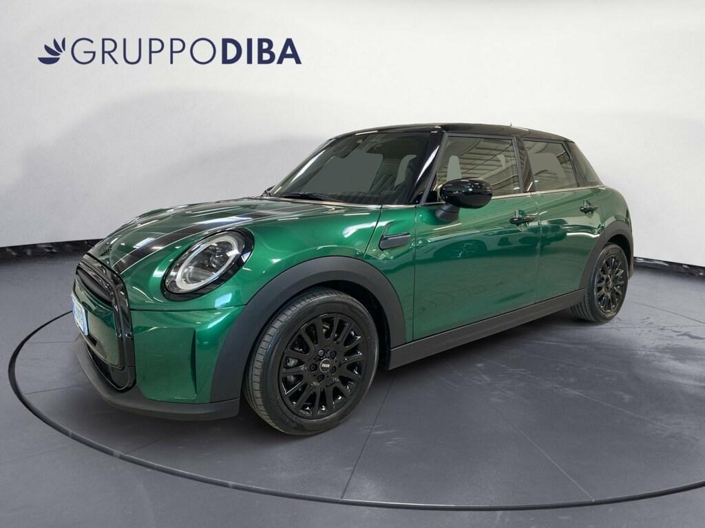 Mini Cooper 1.5 TwinPower Turbo Cooper