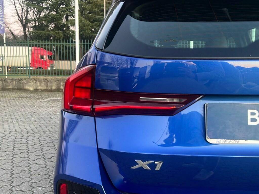 BMW X1 sdrive18d MSport Edition Balance auto