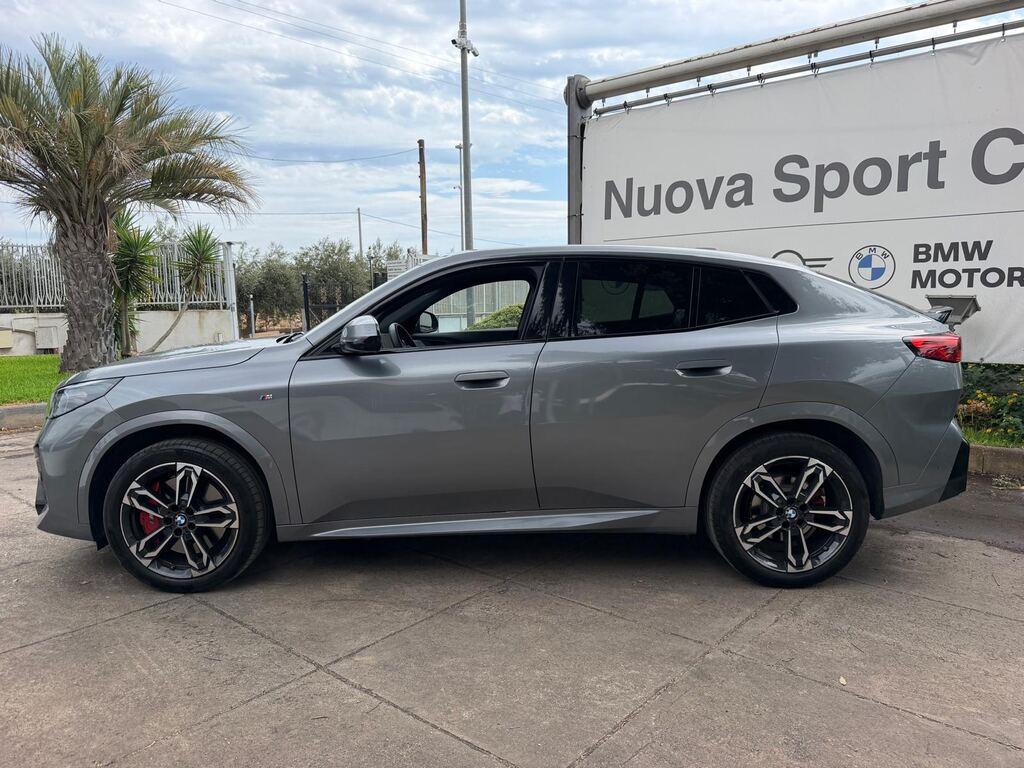 BMW X2 sdrive 20i 48V MSport Pro auto