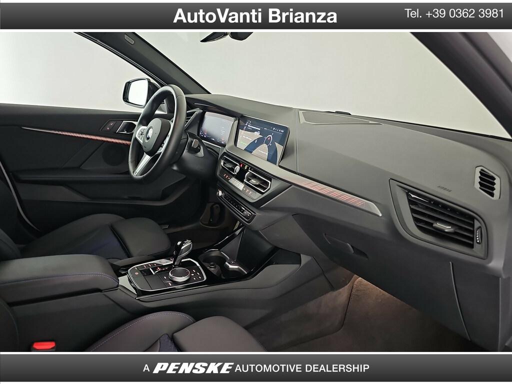 BMW Serie 1 118d Msport auto
