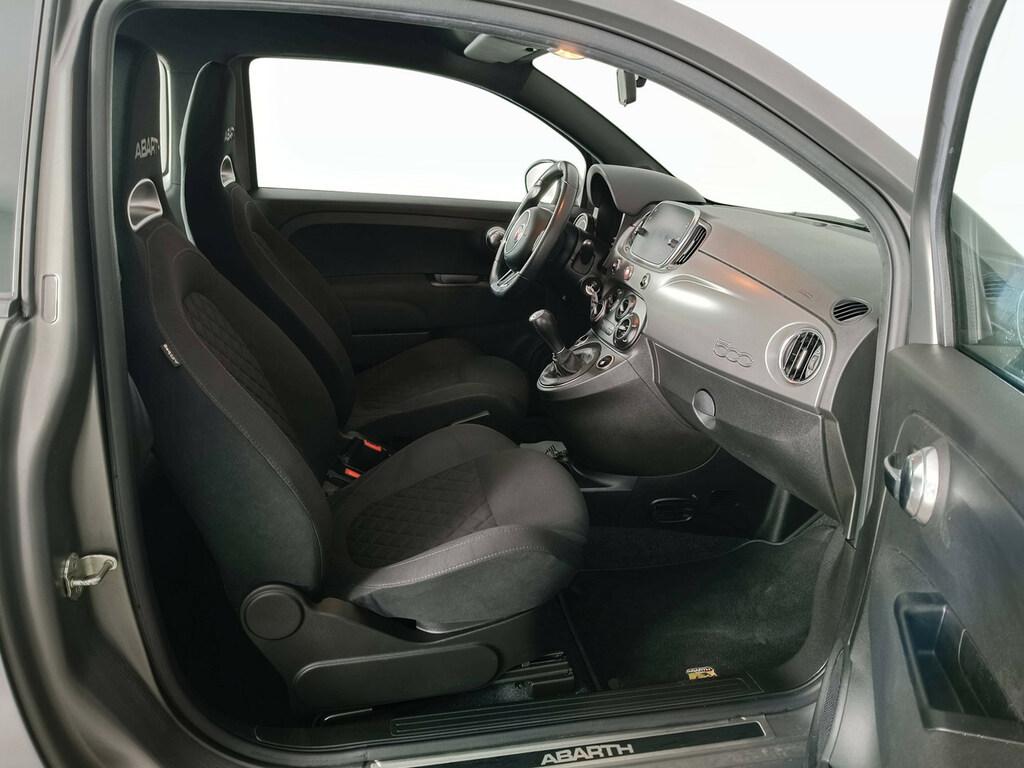 Abarth 595 1.4 t-jet Pista 165cv