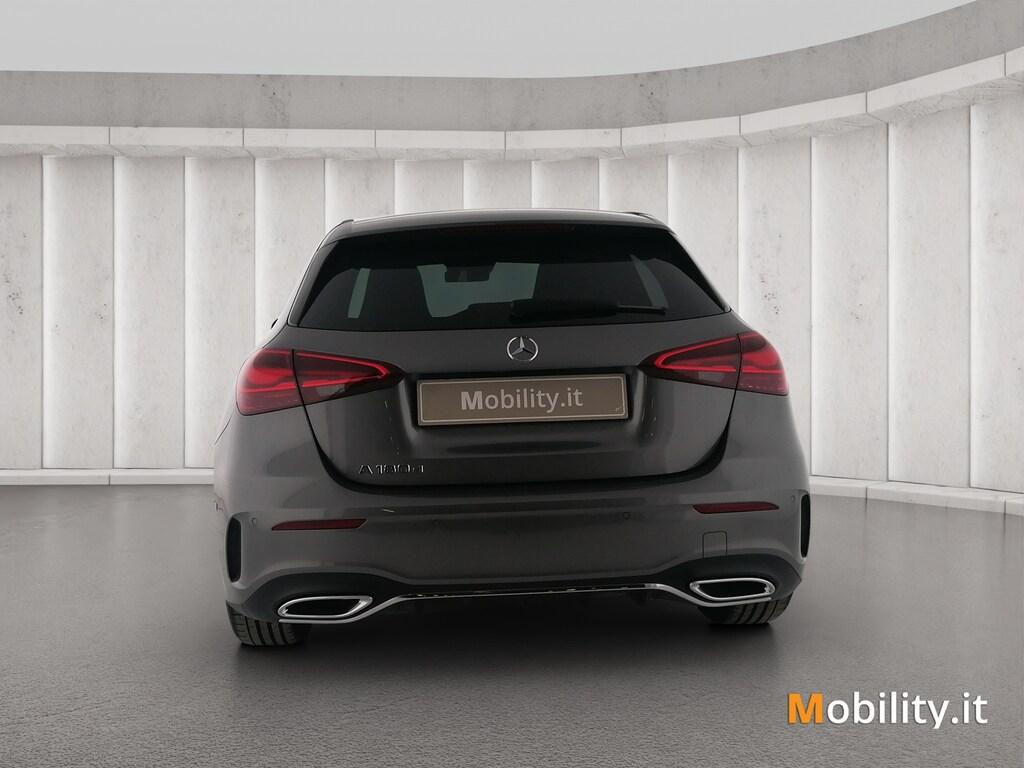 Mercedes Classe A 180 d Advanced Plus AMG Line auto