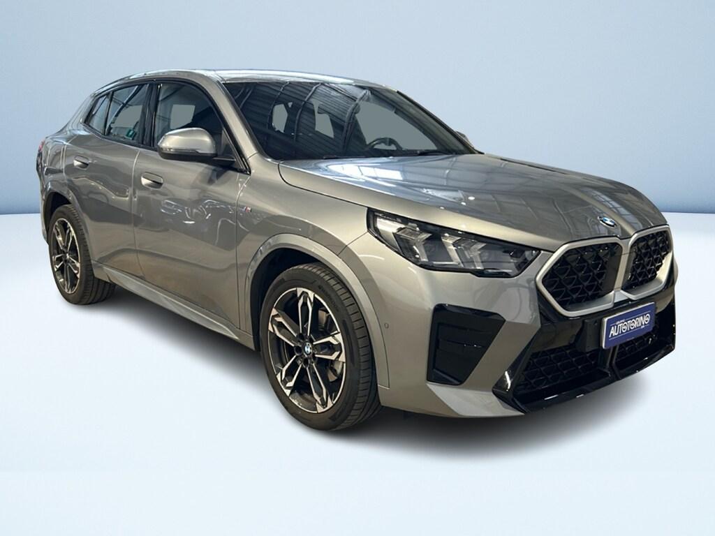 BMW X2 sdrive 20d 48V MSport auto