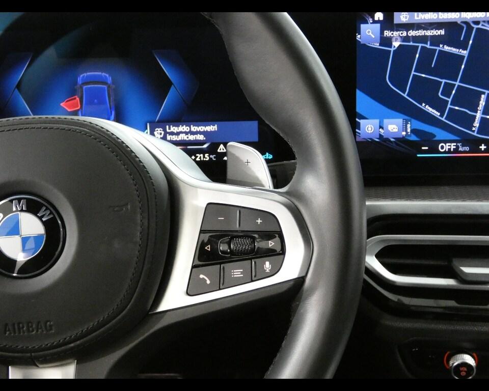 BMW Serie 4 420d Gran Coupe mhev 48V xdrive Msport auto