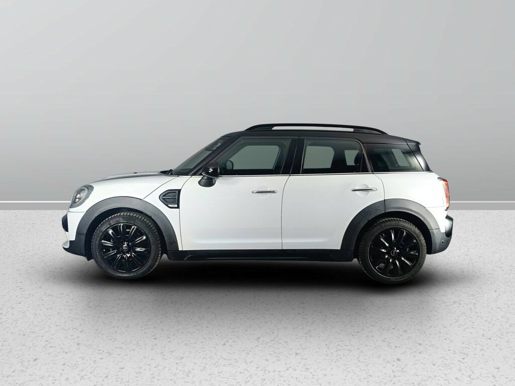 Mini Cooper D Countryman 2.0 TwinPower Turbo Cooper D Steptronic