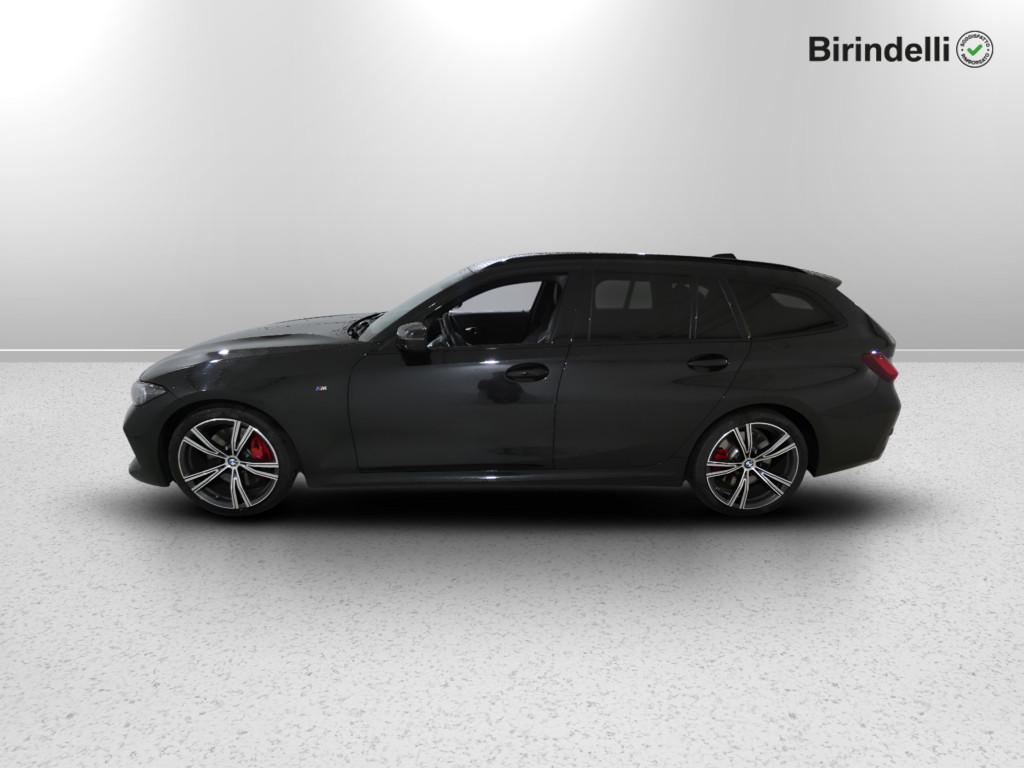 BMW Serie 3 320d Touring mhev 48V Msport xdrive auto