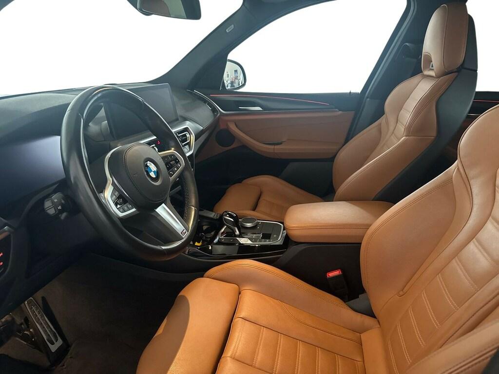 BMW X3 xdrive20d mhev 48V Msport auto