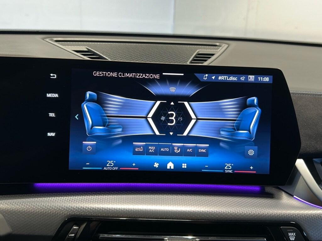 BMW X2 sdrive 18d MSport Pro auto