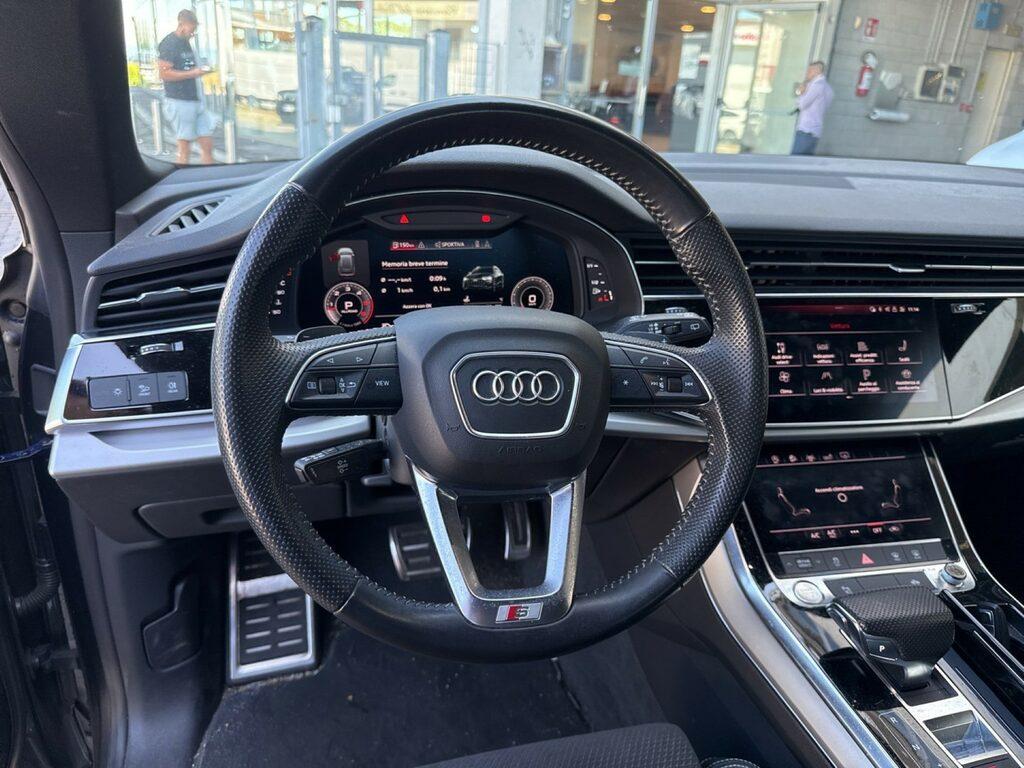 Audi Q8 50 3.0 tdi mhev Sport quattro tiptronic