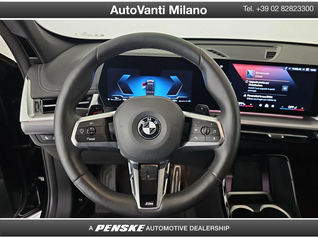 BMW X1 sdrive20d mhev 48V MSport auto