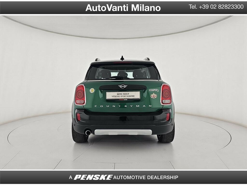 Mini Cooper SE Countryman 1.5 Business all4 auto