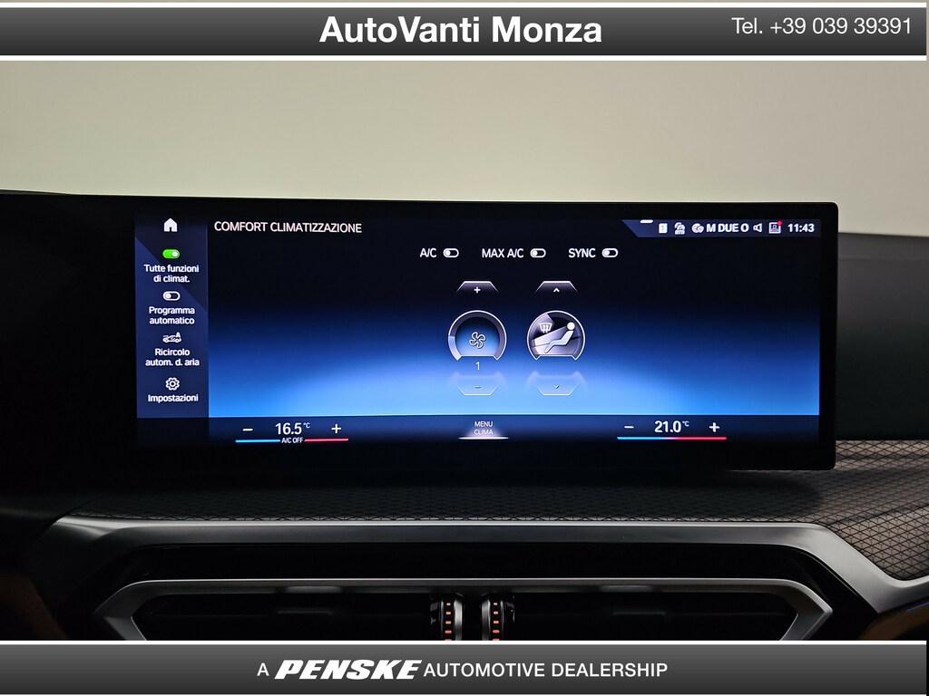BMW i4 M i4 M50 Sport auto
