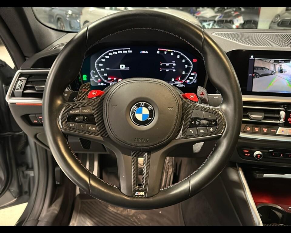 BMW Serie 4 M M4 Coupe 3.0 Competition M xdrive auto