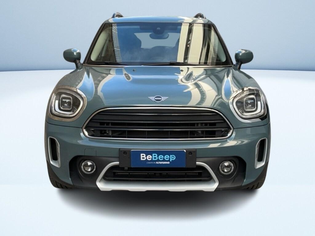 Mini Cooper Countryman 1.5 TwinPower Turbo Cooper