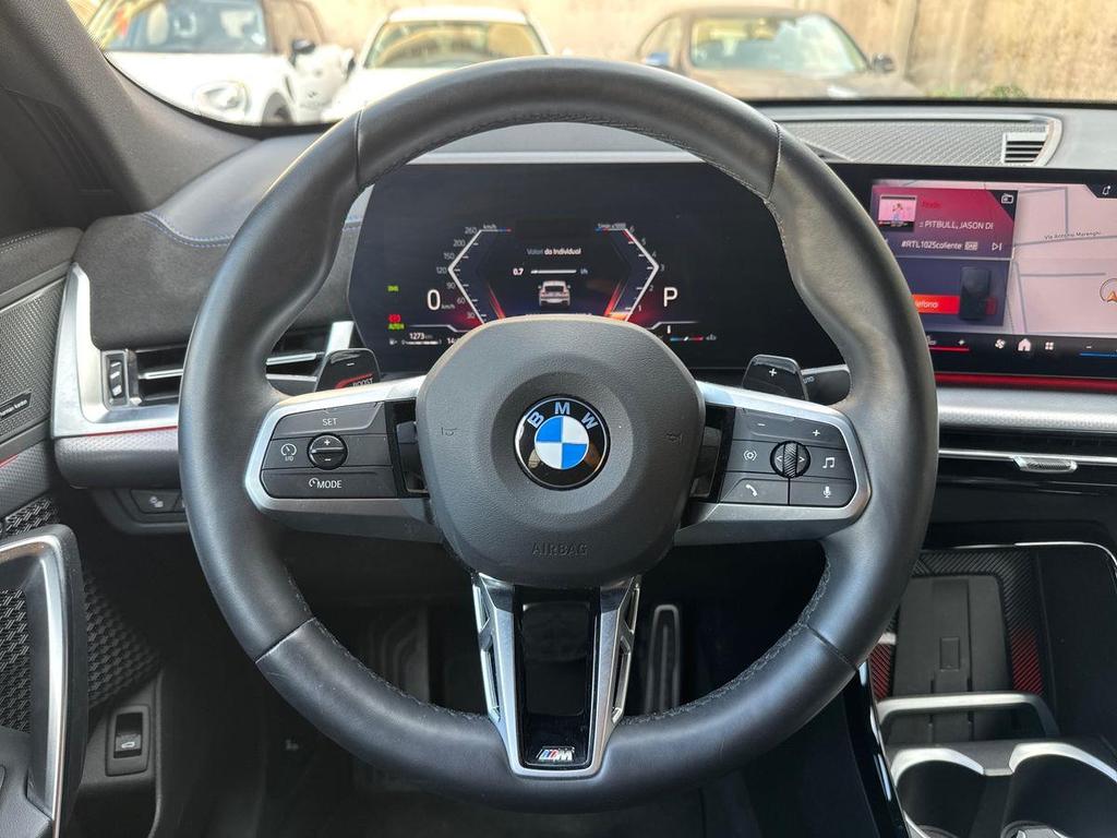 BMW X2 xdrive 20d 48V MSport Pro auto