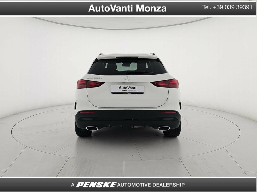 Mercedes GLA 200 AMG Line Premium auto