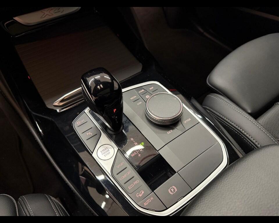 BMW X4 xdrive20d mhev 48V Msport auto