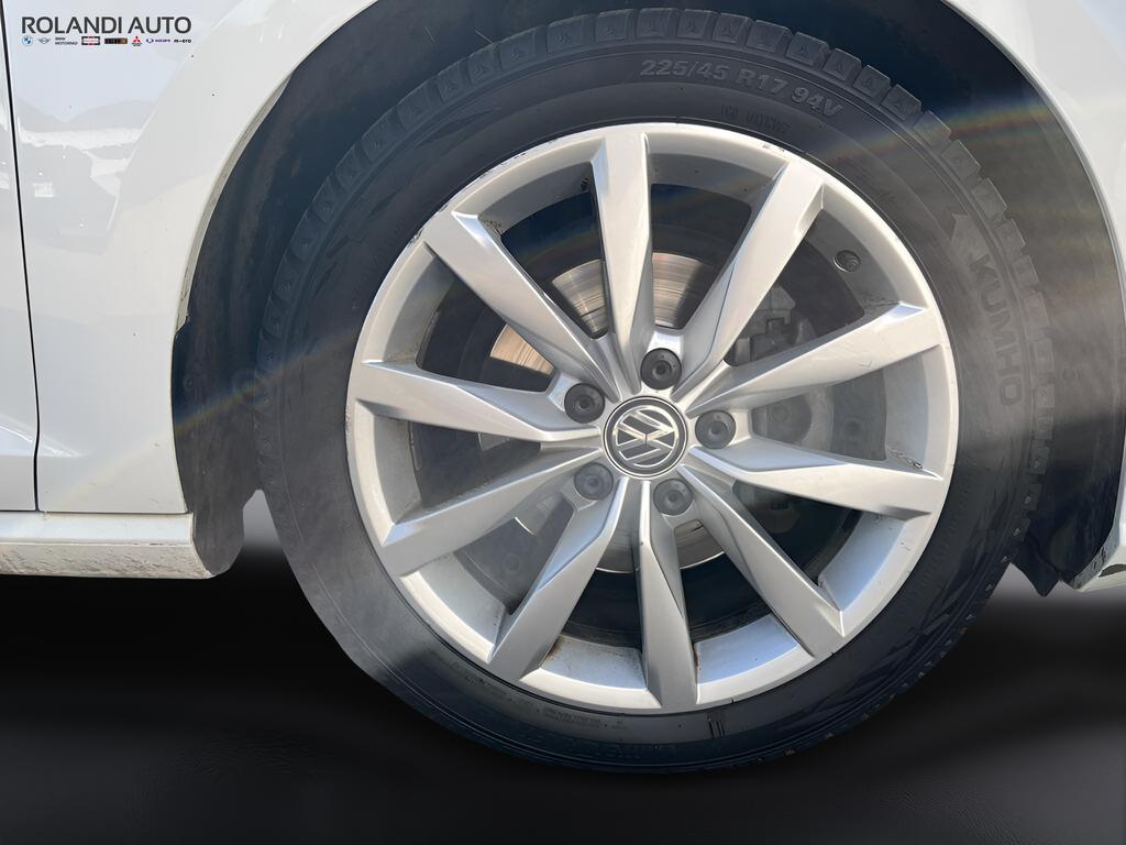 Volkswagen Golf 5p 2.0 tdi Highline 150cv