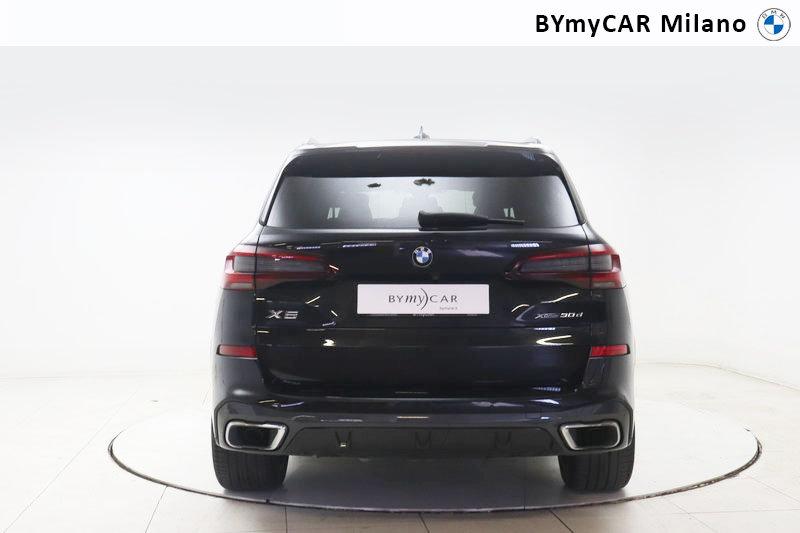 BMW X5 xdrive30d mhev 48V Msport auto