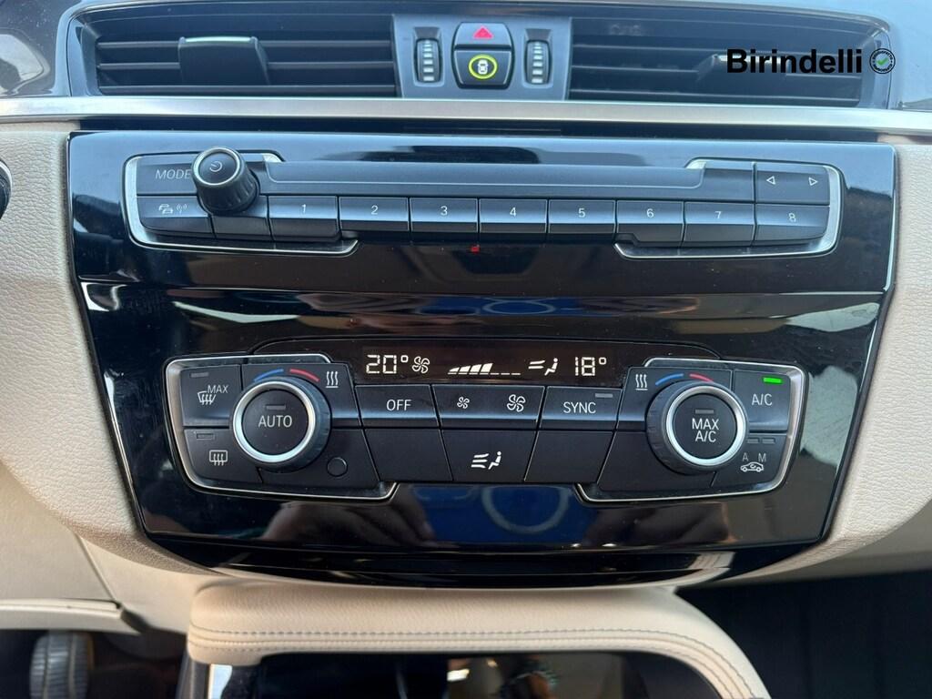 BMW X1 sdrive18i xLine 140cv