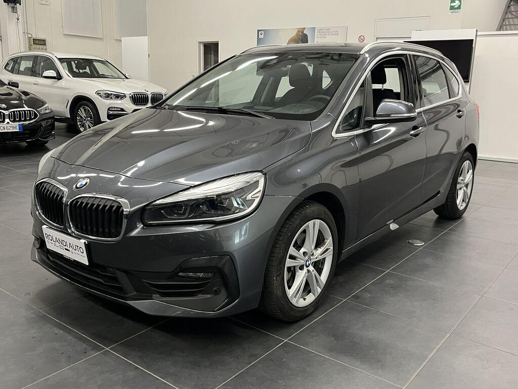 BMW Serie 2 216d Active Tourer Business auto