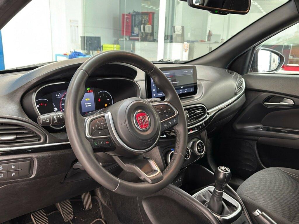 Fiat Tipo 5p 1.0 City Sport 100cv