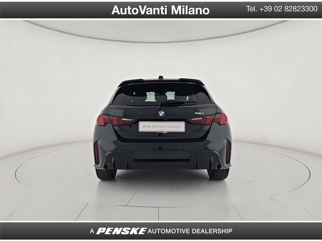 BMW Serie 1 118d MSport Pro auto