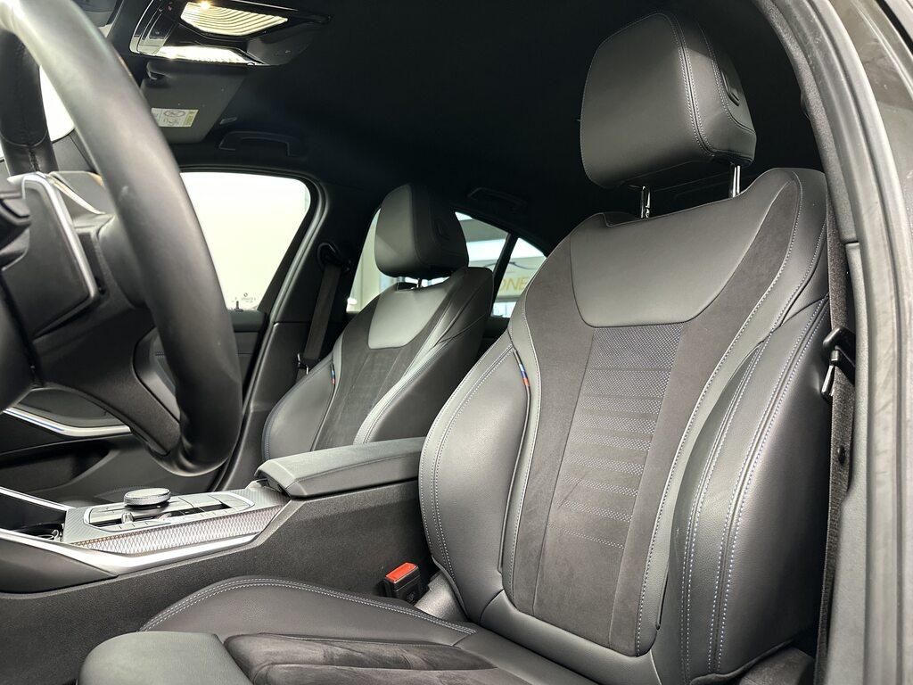 BMW Serie 3 320d mhev 48V Msport auto