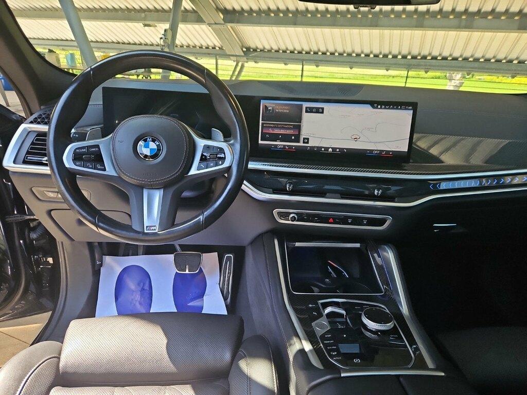 BMW X6 xdrive30d MSport Pro auto