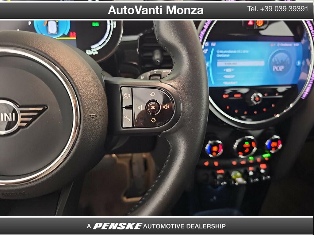 Mini Cooper SE 3p Yours auto