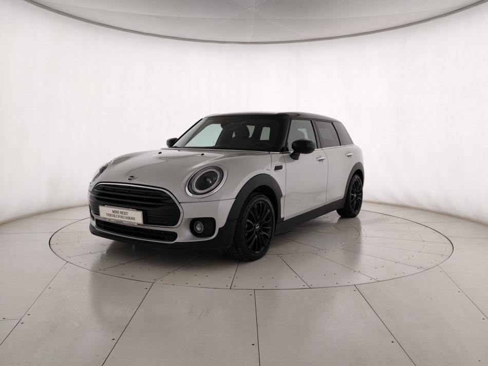 Mini Cooper D Clubman 2.0 Cooper D