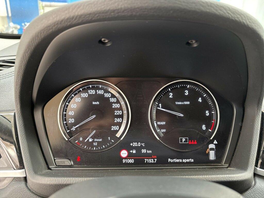 BMW X1 sdrive18d xLine Plus auto