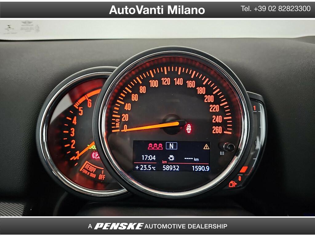 Mini Cooper D Countryman 2.0 TwinPower Turbo Cooper D Hype ALL4