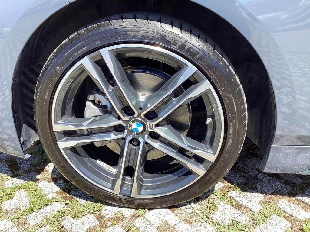 BMW Serie 1 118i Msport auto