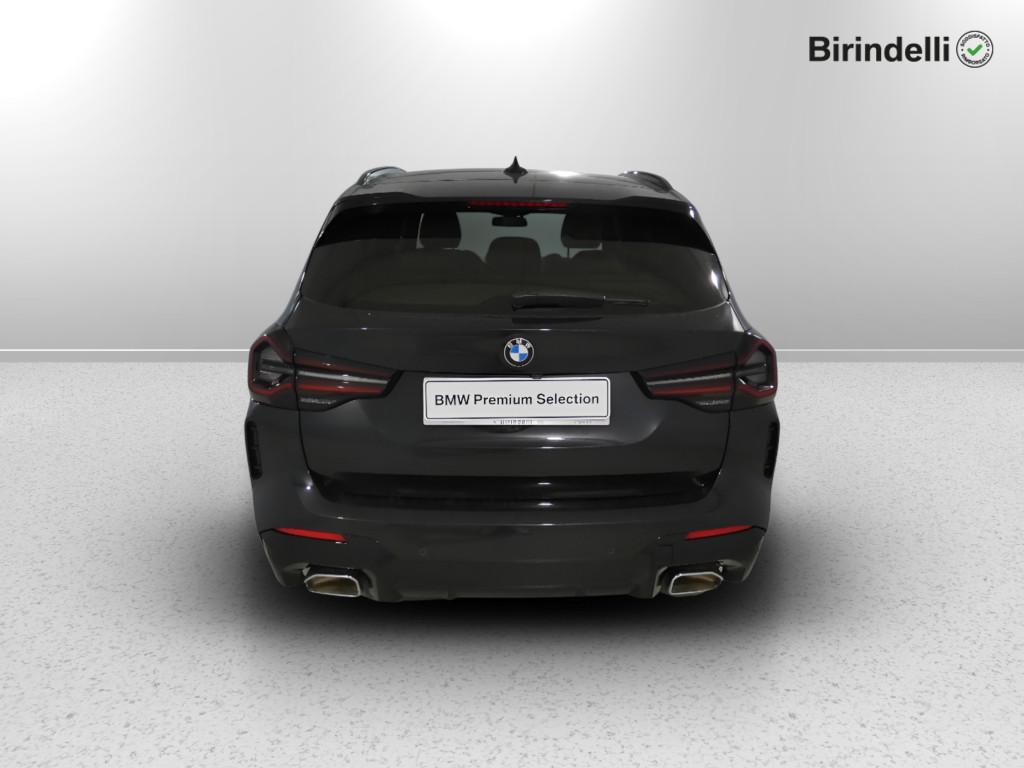 BMW X3 xdrive20d mhev 48V Msport auto