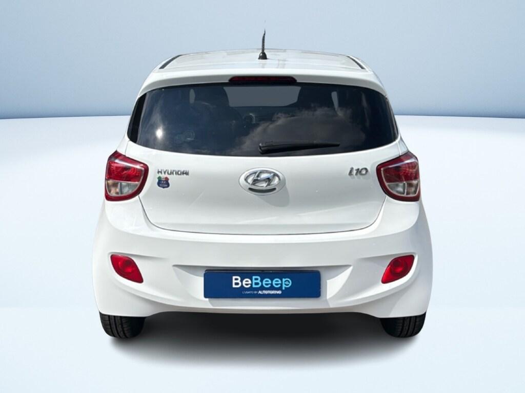 Hyundai i10 1.0 Comfort E6