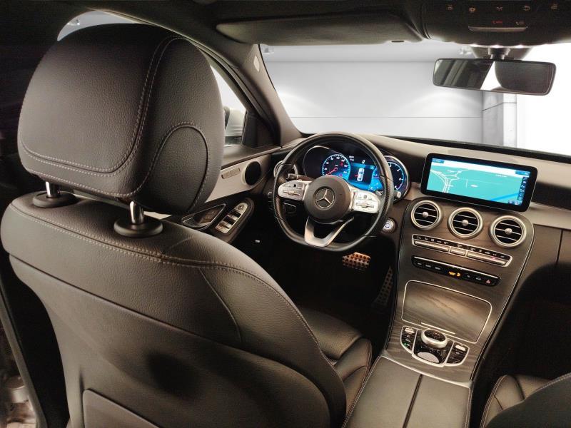 Mercedes Classe C 200 d Premium auto