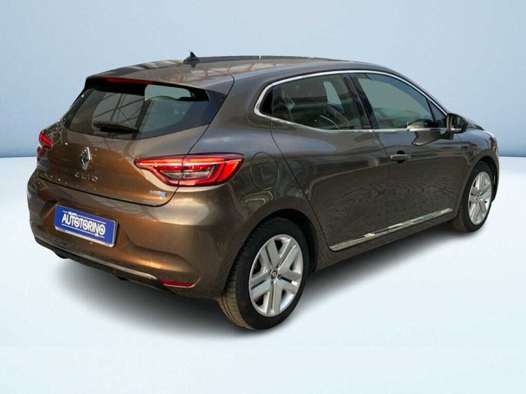Renault Clio 1.6 hybrid Intens E-Tech 140cv auto
