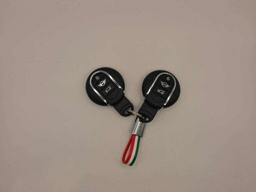 Mini Cooper 1.5 TwinPower Turbo Baker Street