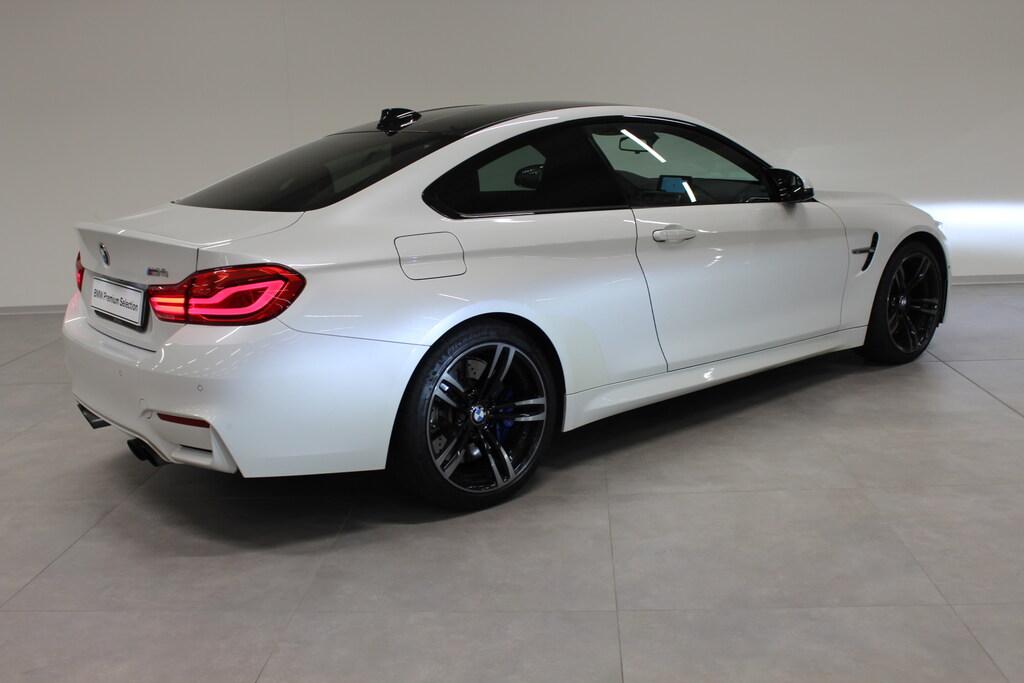 BMW M4 Coupe 3.0 dkg