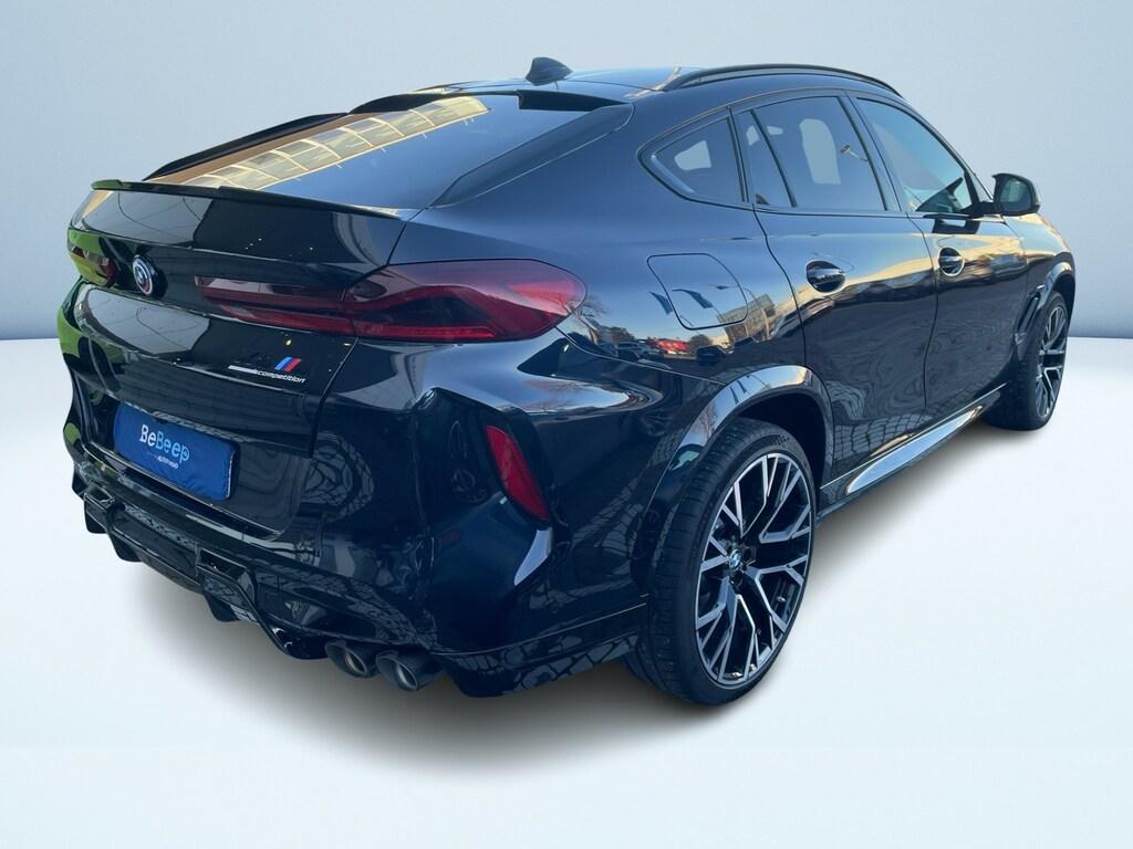 BMW X6 M X6M 4.4 Competition 625cv auto