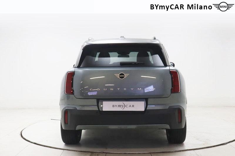 Mini Mini Countryman 1.5 48V C Classic auto