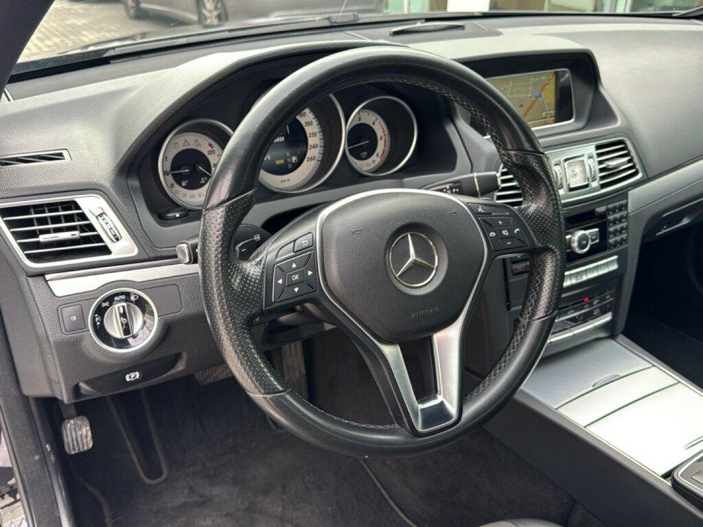 Mercedes Classe E 220 d (BT) Premium E6