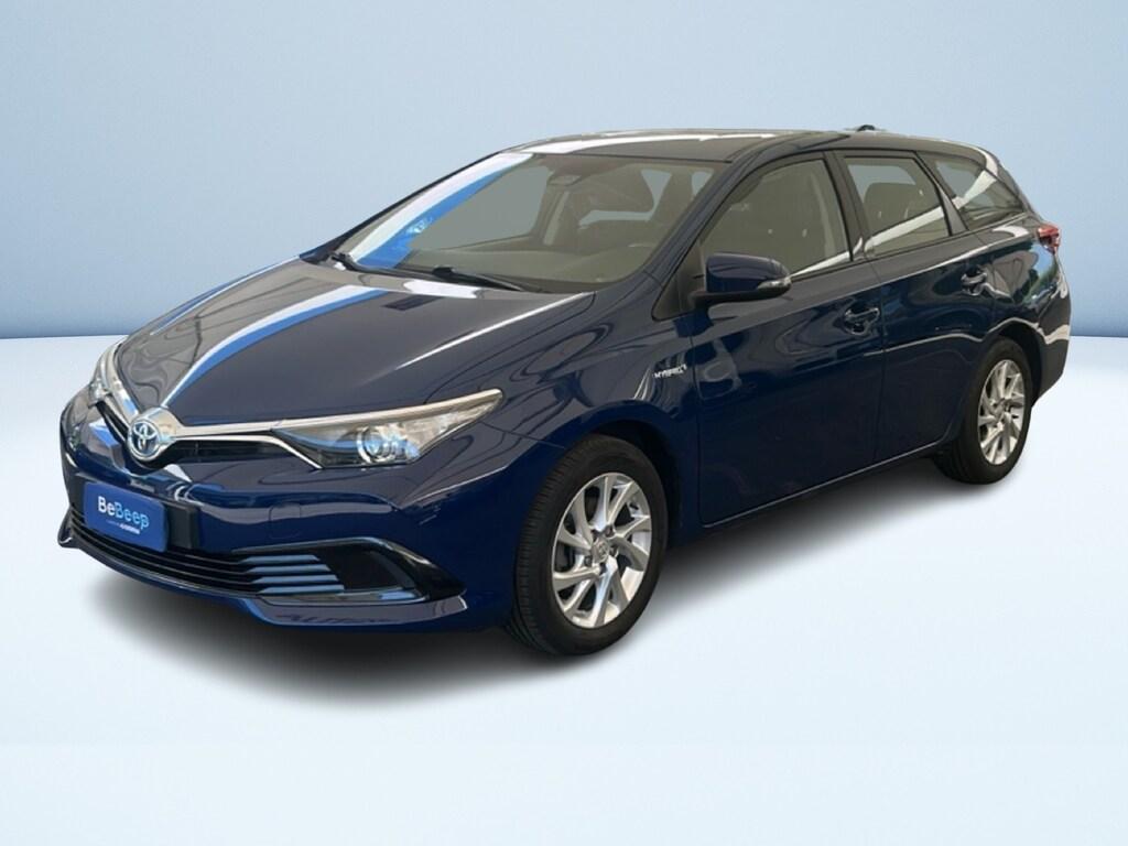Toyota Auris Touring Sports 1.8 hybrid Cool cvt my17
