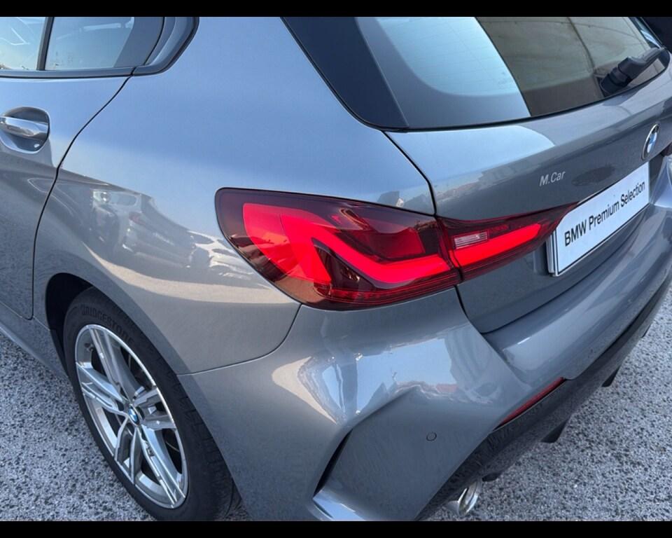 BMW Serie 1 116d Msport auto