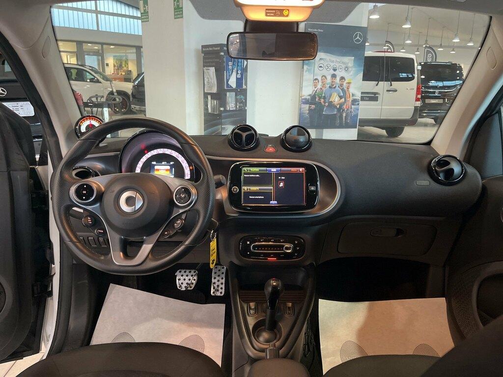 Smart fortwo eq Pulse