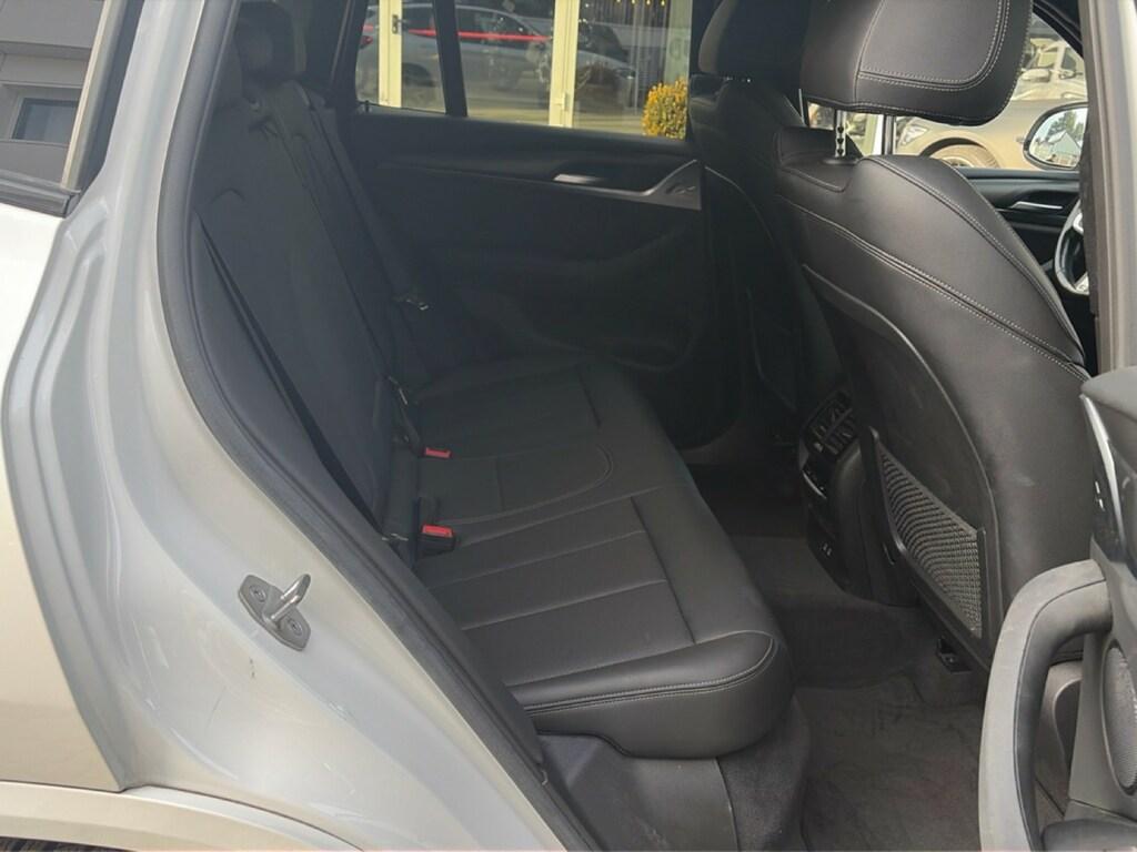 BMW X3 xdrive20d mhev 48V Msport auto