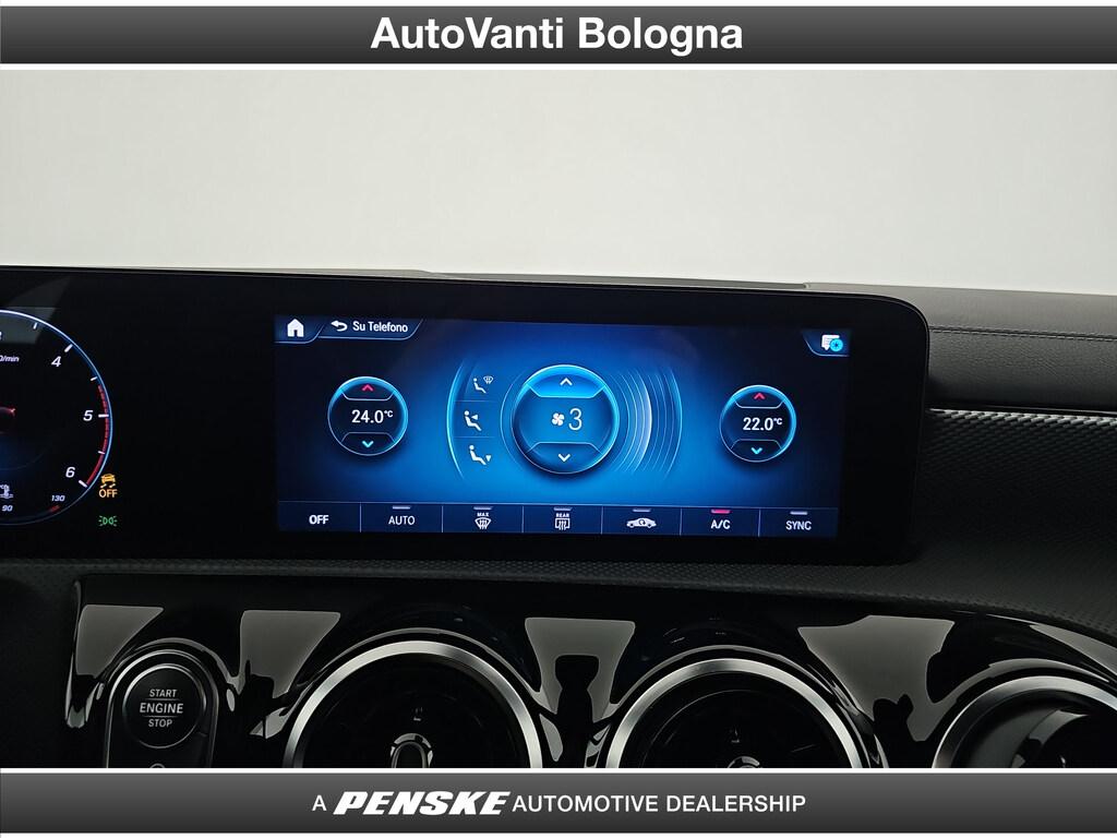 Mercedes CLA Shooting Brake 180 d Night edition auto